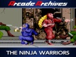 PlayStation 4 - Arcade Archives: The Ninja Warriors screenshot