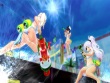 PlayStation 4 - Senran Kagura: Peach Beach Splash screenshot