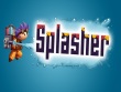 PlayStation 4 - Splasher screenshot