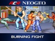 PlayStation 4 - ACA NeoGeo: Burning Fight screenshot