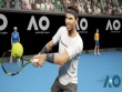 PlayStation 4 - AO Tennis screenshot