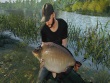PlayStation 4 - Euro Fishing: Manor Farm Lake screenshot