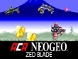 PlayStation 4 - ACA NeoGeo: Zed Blade screenshot