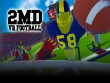 PlayStation 4 - 2MD VR Football screenshot