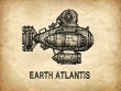 PlayStation 4 - Earth Atlantis screenshot