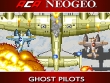 PlayStation 4 - ACA NeoGeo: Ghost Pilots screenshot