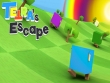 PlayStation 4 - TETRA's Escape screenshot