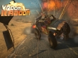 PlayStation 4 - Vroom Kaboom screenshot