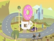 PlayStation 4 - Donut County screenshot