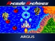 PlayStation 4 - Arcade Archives: Argus screenshot