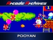 PlayStation 4 - Arcade Archives: Pooyan screenshot