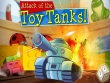 PlayStation 4 - Attack of the Toy Tanks screenshot