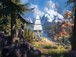 PlayStation 4 - Pine screenshot