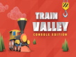 PlayStation 4 - Train Valley screenshot