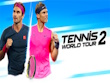 PlayStation 4 - Tennis World Tour 2 screenshot