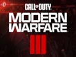 PlayStation 4 - Call of Duty: Modern Warfare III screenshot