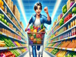 PlayStation 4 - Supermarket Shopping Simulator screenshot