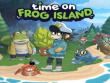 PlayStation 5 - Time On Frog Island screenshot
