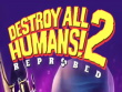 PlayStation 5 - Destroy All Humans! 2 screenshot