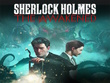 PlayStation 5 - Sherlock Holmes The Awakened screenshot