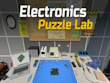 PlayStation 5 - Electronics Puzzle Lab screenshot