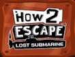 PlayStation 5 - How 2 Escape: Lost Submarine screenshot