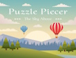 PlayStation 5 - Puzzle Piecer: The Sky Above screenshot