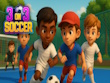 PlayStation 5 - 3 on 3 Soccer screenshot