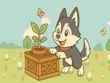 PlayStation 5 - Buddy Garden screenshot