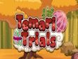 PlayStation 5 - Temari Trials screenshot