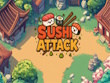 PlayStation 5 - Sushi Attack screenshot