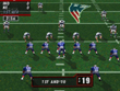Saturn - Madden NFL 98 screenshot