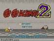 SNES - Go Go Ackman 2 screenshot