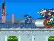 SNES - Mega Man 7 screenshot