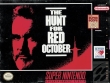 SNES - Hunt for Red October, The screenshot