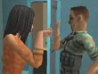 Sony PSP - Sims 2, The screenshot