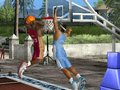 Sony PSP - NBA Ballers: Rebound screenshot
