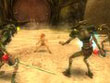 Sony PSP - Arthur and the Invisibles screenshot