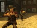 Sony PSP - Gun Showdown screenshot
