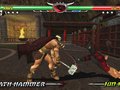 Sony PSP - Mortal Kombat: Unchained screenshot