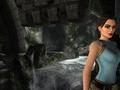 Sony PSP - Tomb Raider: Anniversary screenshot
