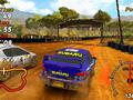 Sony PSP - Sega Rally Revo screenshot