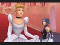 Sony PSP - Kingdom Hearts: Birth by Sleep screenshot