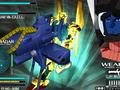 Sony PSP - Gundam Battle Royale screenshot