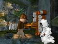 Sony PSP - Lego Indiana Jones: The Original Adventures screenshot