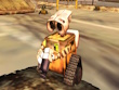 Sony PSP - WALL-E screenshot