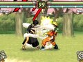 Sony PSP - Naruto: Ultimate Ninja Heroes 2: The Phantom Fortress screenshot