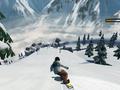 Sony PSP - Shaun White Snowboarding screenshot