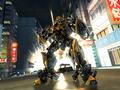 Sony PSP - Transformers: Revenge of the Fallen screenshot