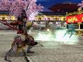 Sony PSP - Sengoku Basara: Battle Heroes screenshot